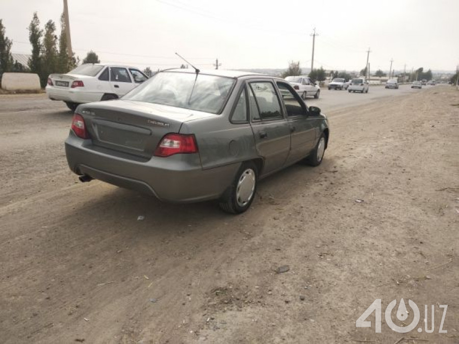 Chevrolet Uz Nexia II