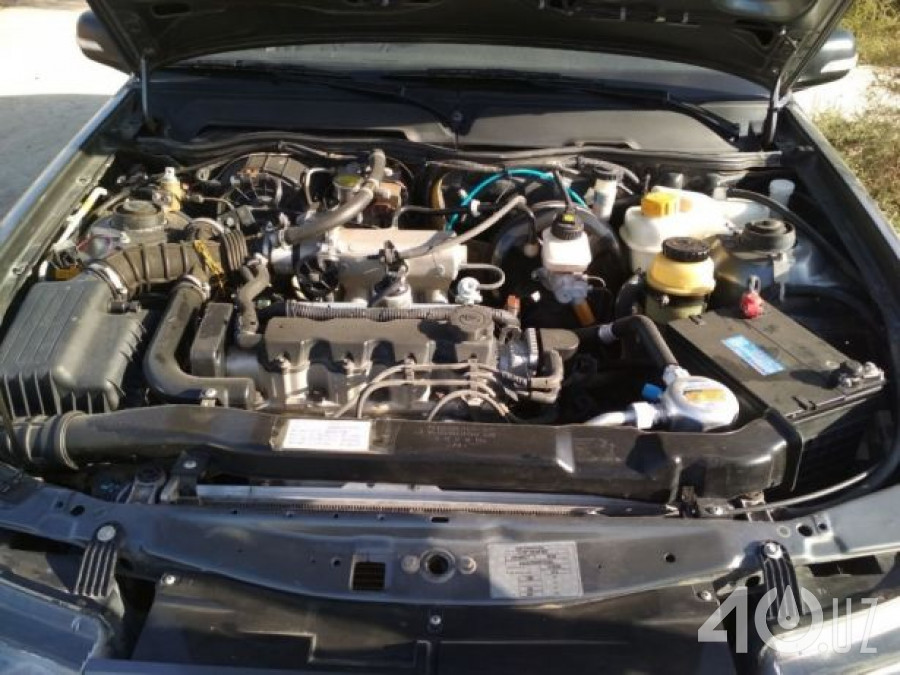 Chevrolet Uz Nexia II
