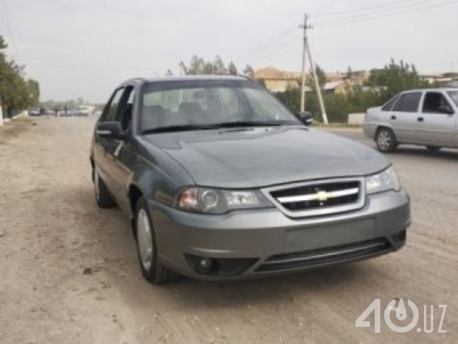 Chevrolet Uz Nexia II