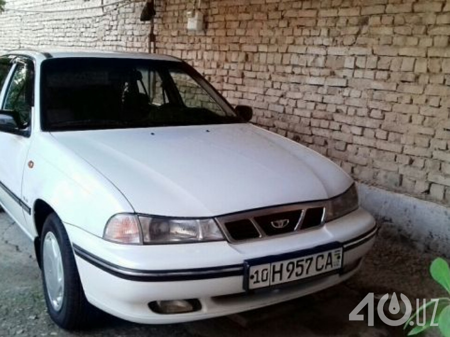 Daewoo Uz Nexia I (SOHC)