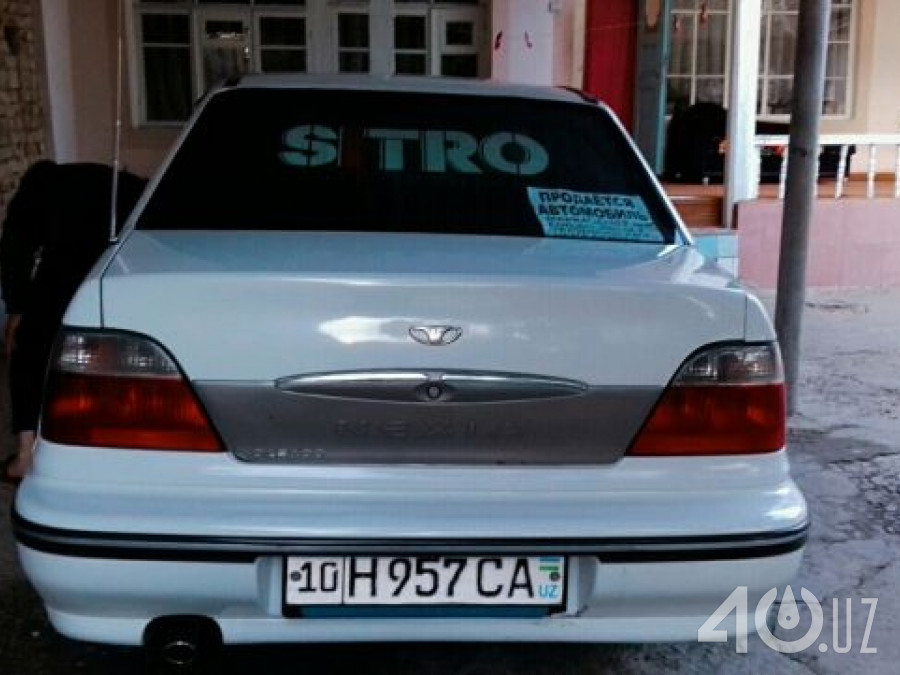 Daewoo Uz Nexia I (SOHC)
