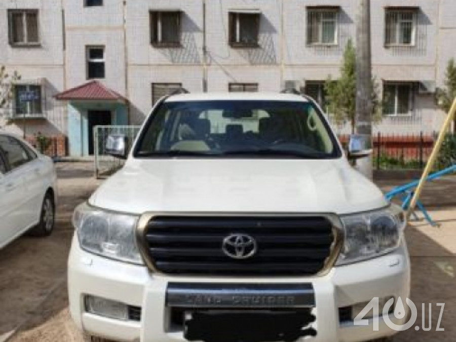 Toyota Land Cruiser 200 Series