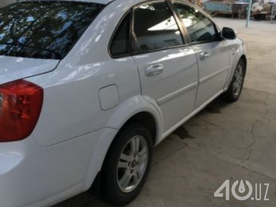 Chevrolet Uz Lacetti I