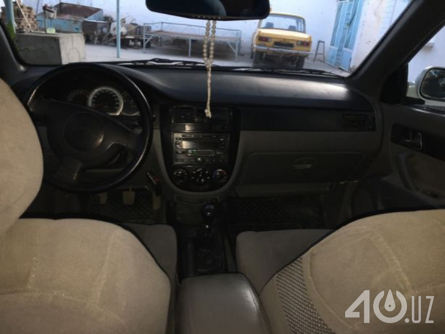 Chevrolet Uz Lacetti I