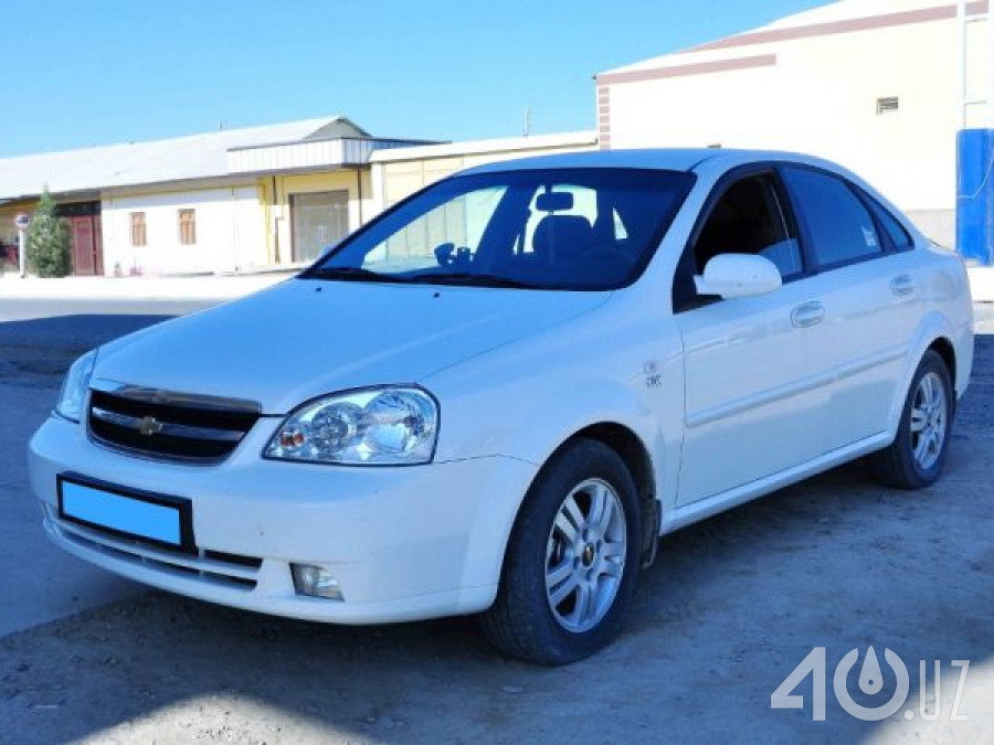 Chevrolet Uz Lacetti I