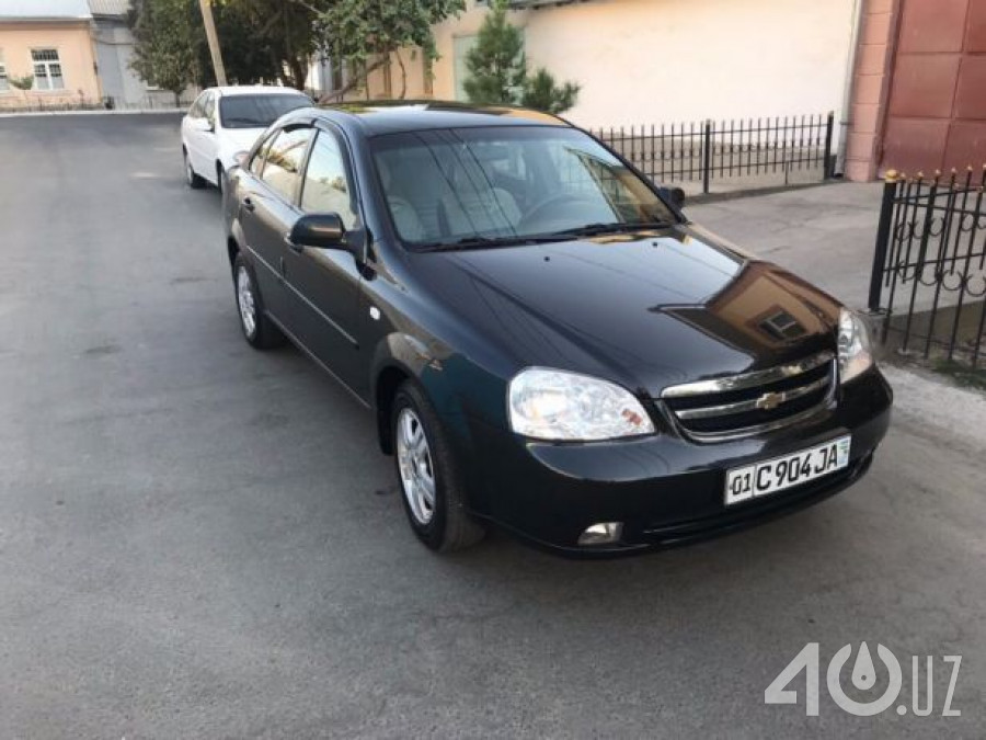 Chevrolet Uz Lacetti I
