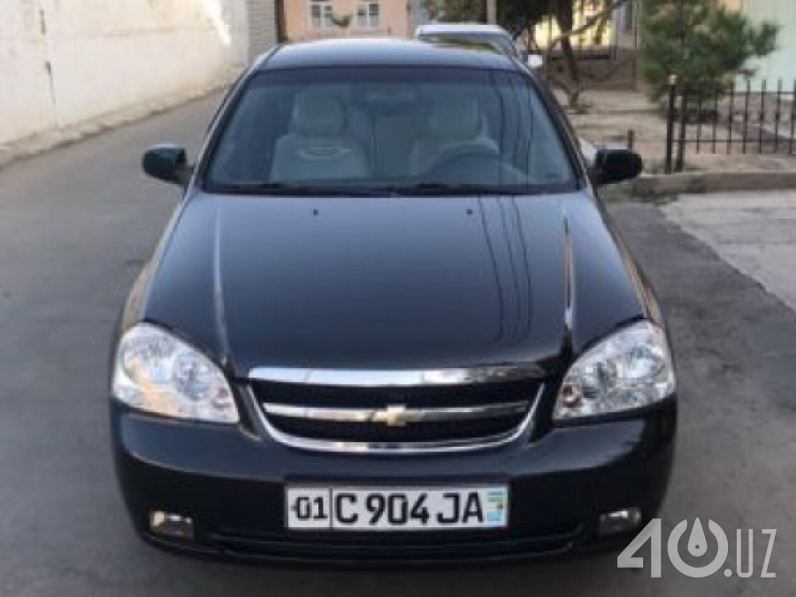 Chevrolet Uz Lacetti I