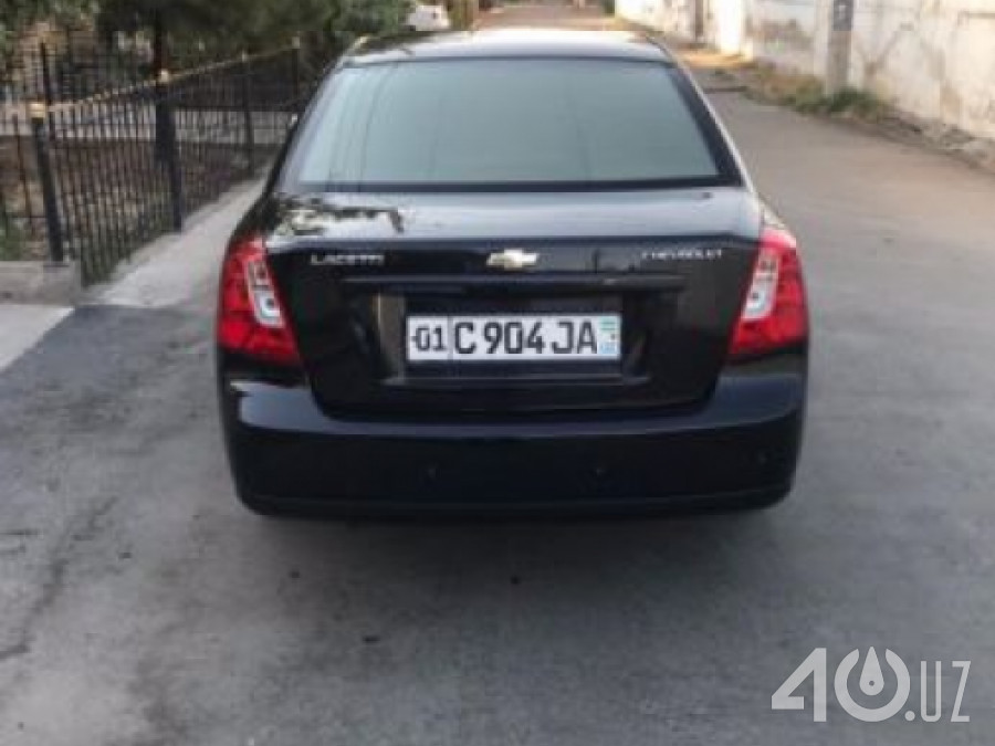 Chevrolet Uz Lacetti I