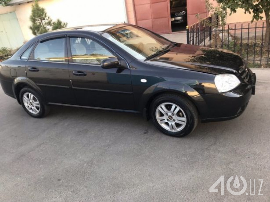 Chevrolet Uz Lacetti I