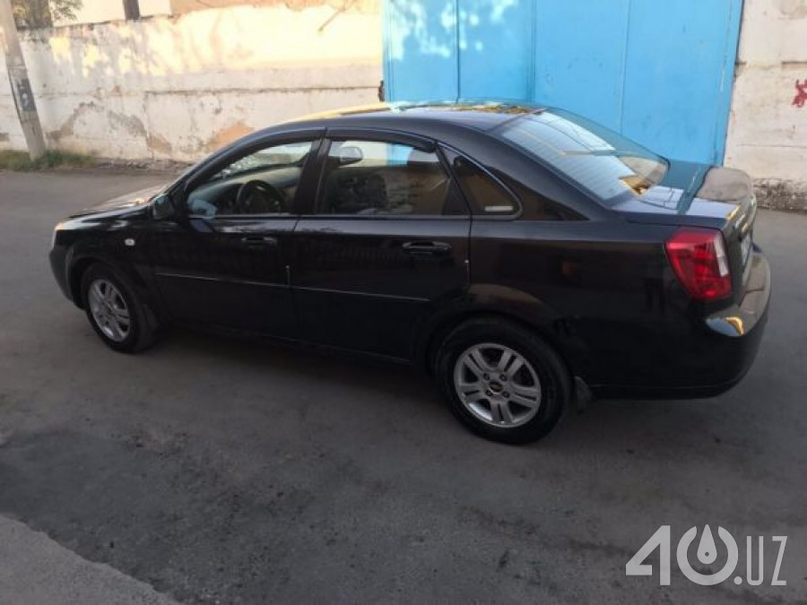 Chevrolet Uz Lacetti I