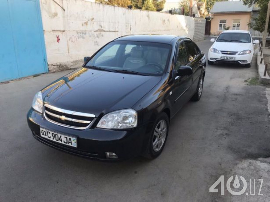 Chevrolet Uz Lacetti I