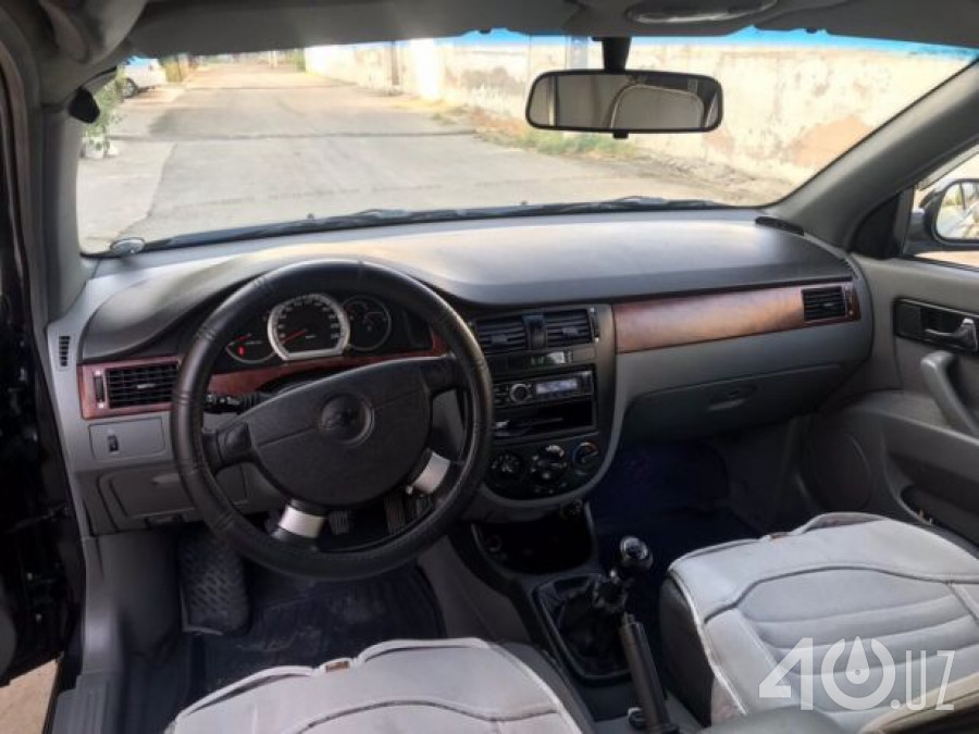 Chevrolet Uz Lacetti I