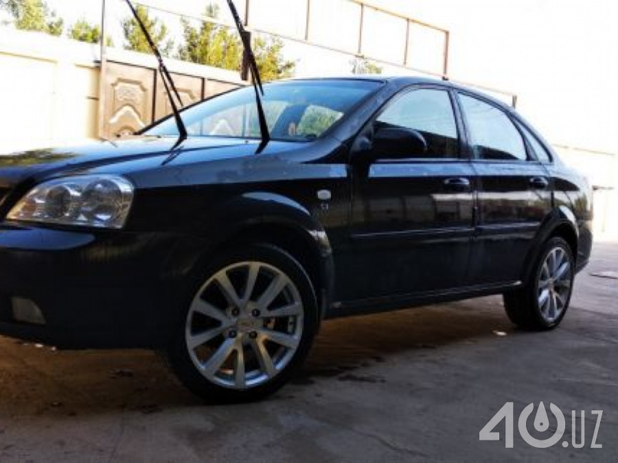 Chevrolet Uz Lacetti I
