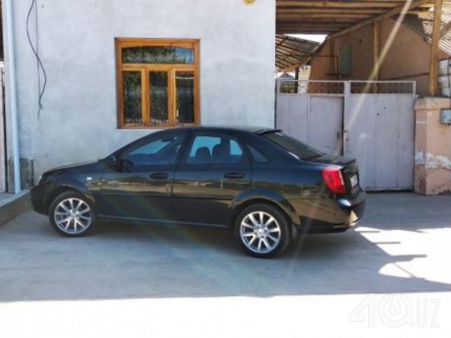 Chevrolet Uz Lacetti I