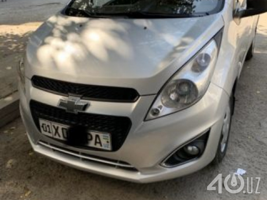 Chevrolet Uz Spark I