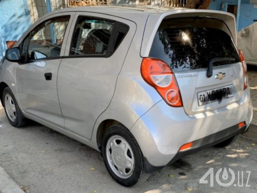Chevrolet Uz Spark I
