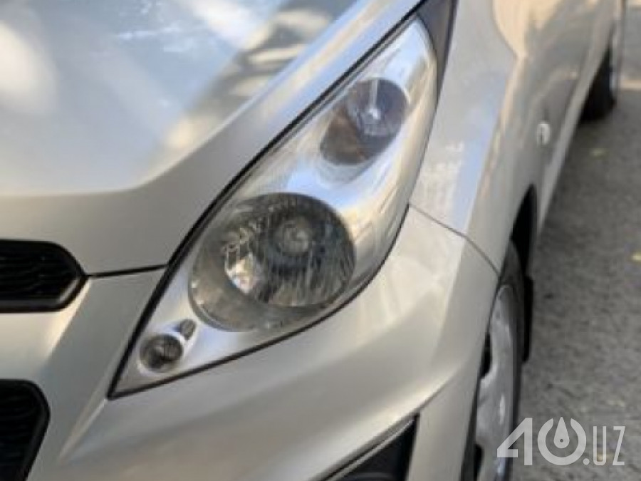 Chevrolet Uz Spark I