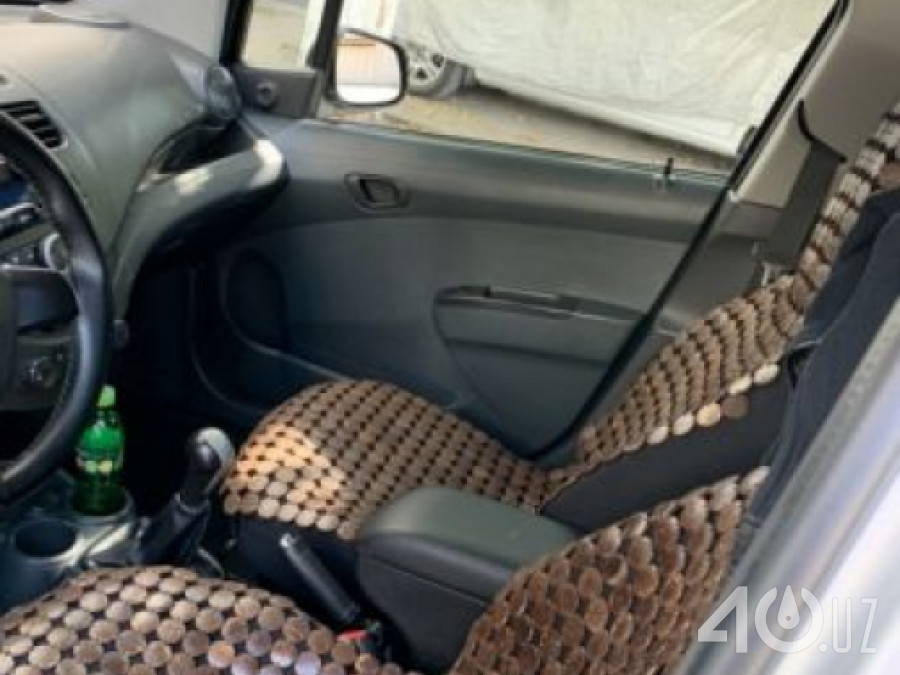 Chevrolet Uz Spark I
