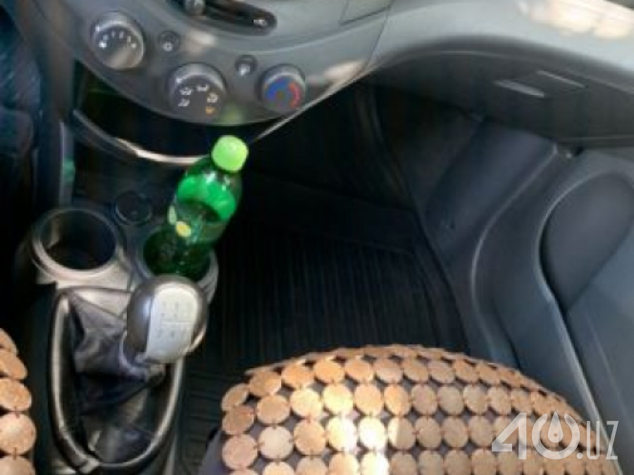 Chevrolet Uz Spark I