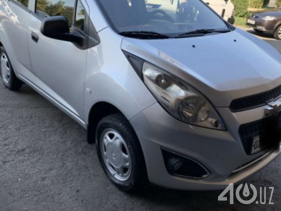 Chevrolet Uz Spark I