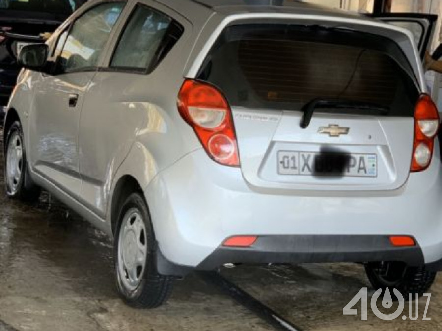 Chevrolet Uz Spark I