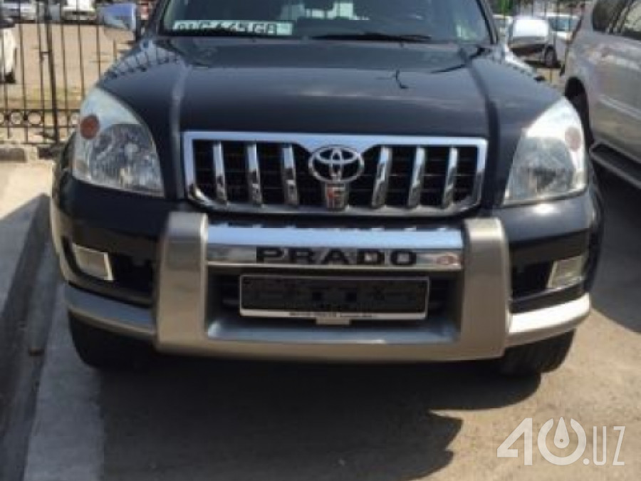Toyota Land Cruiser Prado 120 Series