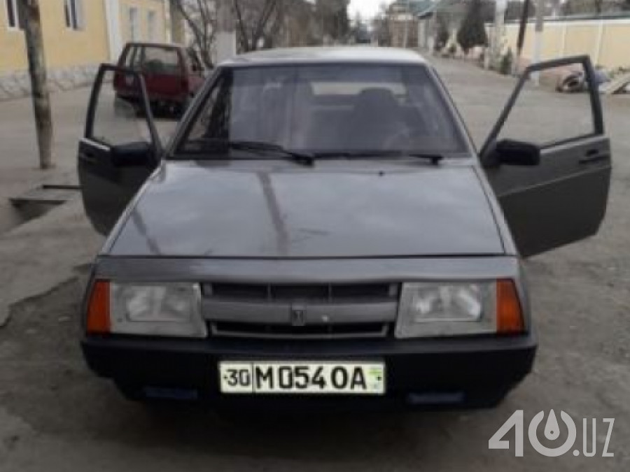 LADA (ВАЗ) 2109