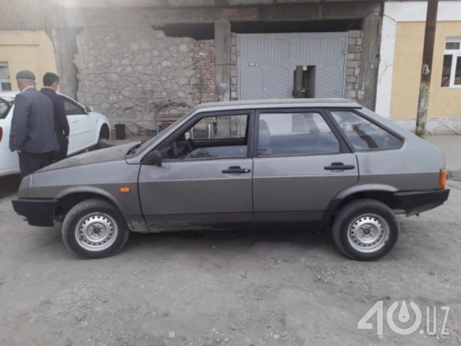 LADA (ВАЗ) 2109