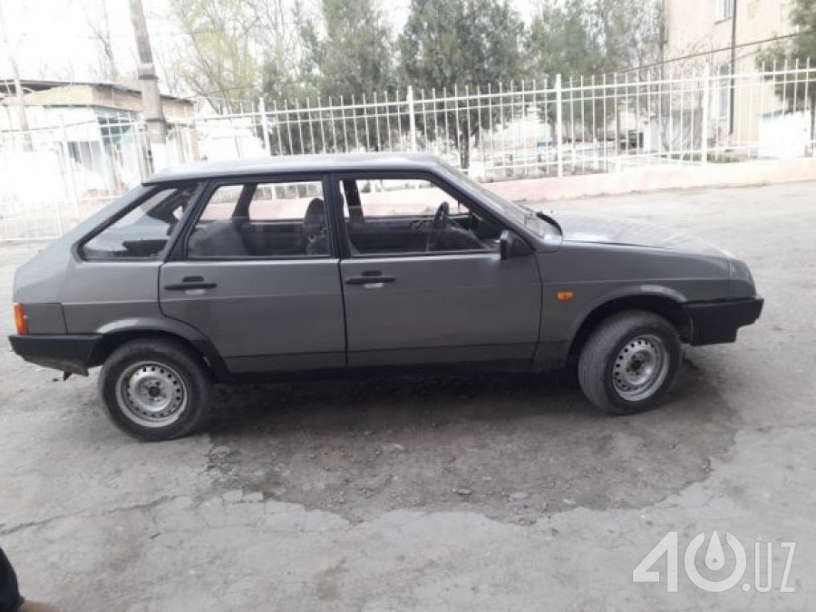 LADA (ВАЗ) 2109