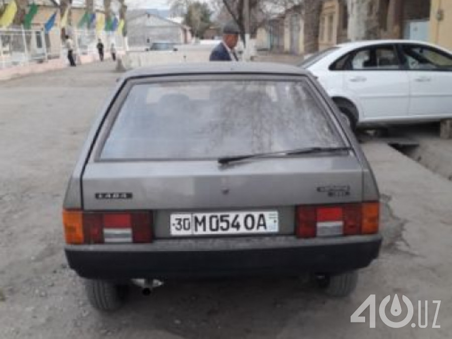 LADA (ВАЗ) 2109