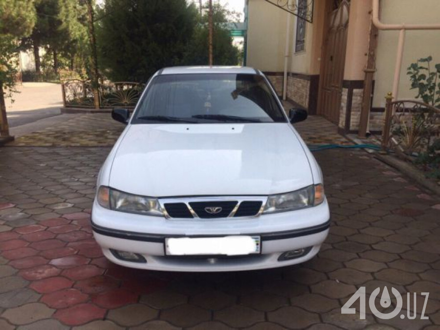 Daewoo Uz Nexia I Рестайлинг (DOHC)