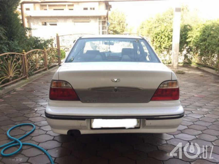 Daewoo Uz Nexia I Рестайлинг (DOHC)