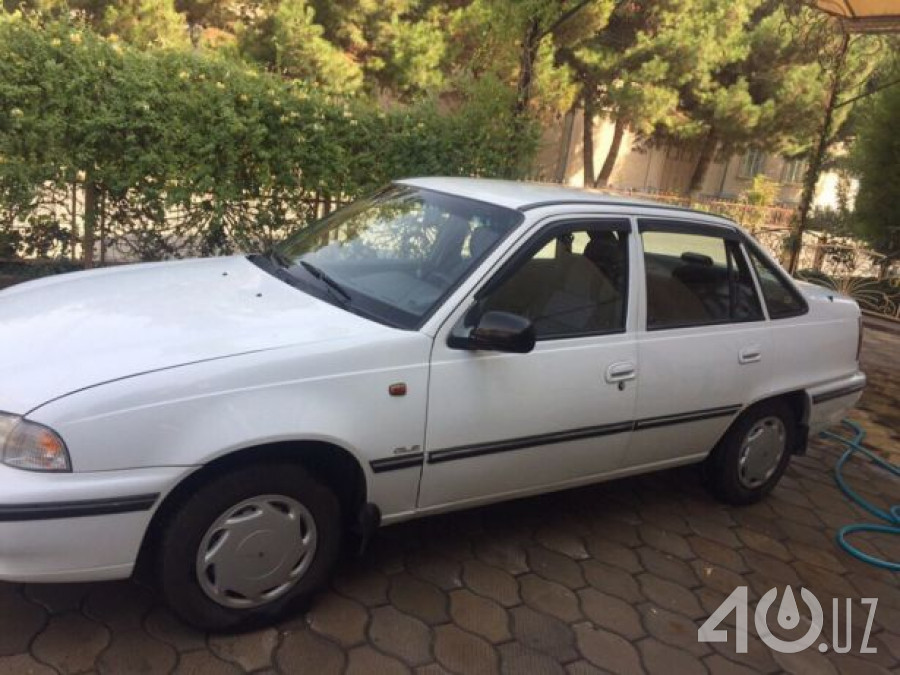 Daewoo Uz Nexia I Рестайлинг (DOHC)