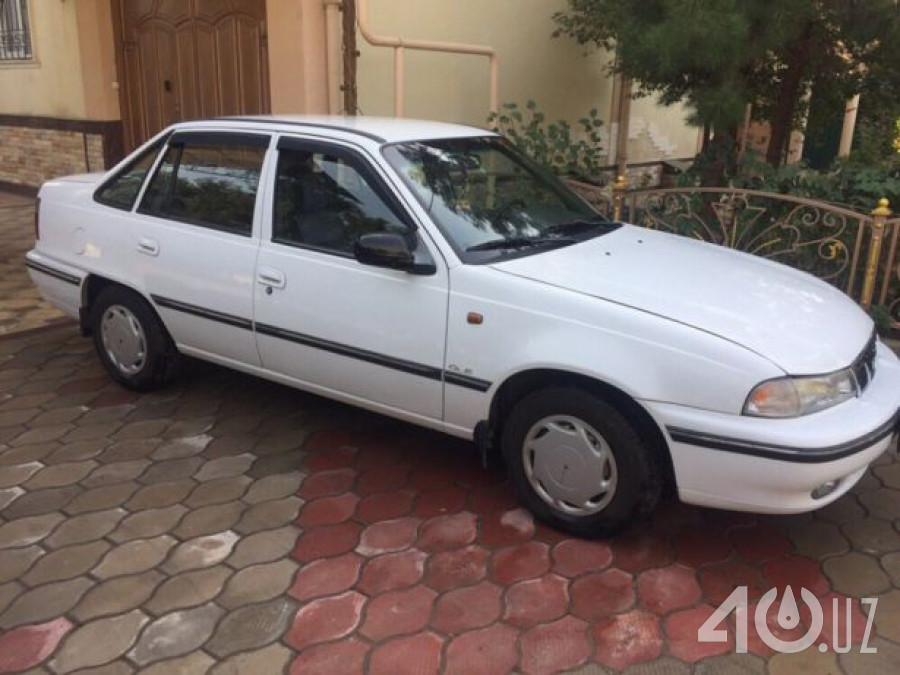 Daewoo Uz Nexia I Рестайлинг (DOHC)