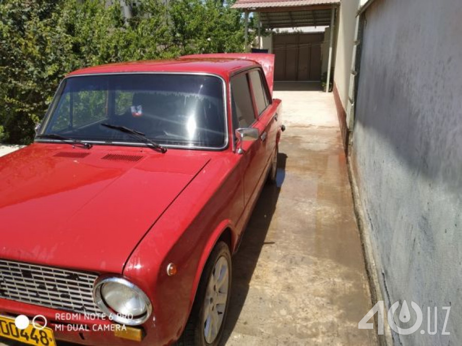 LADA (ВАЗ) 2101