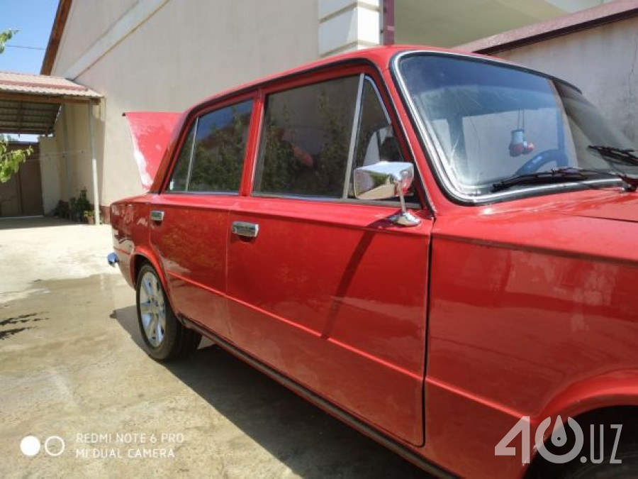 LADA (ВАЗ) 2101