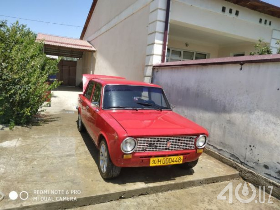 LADA (ВАЗ) 2101