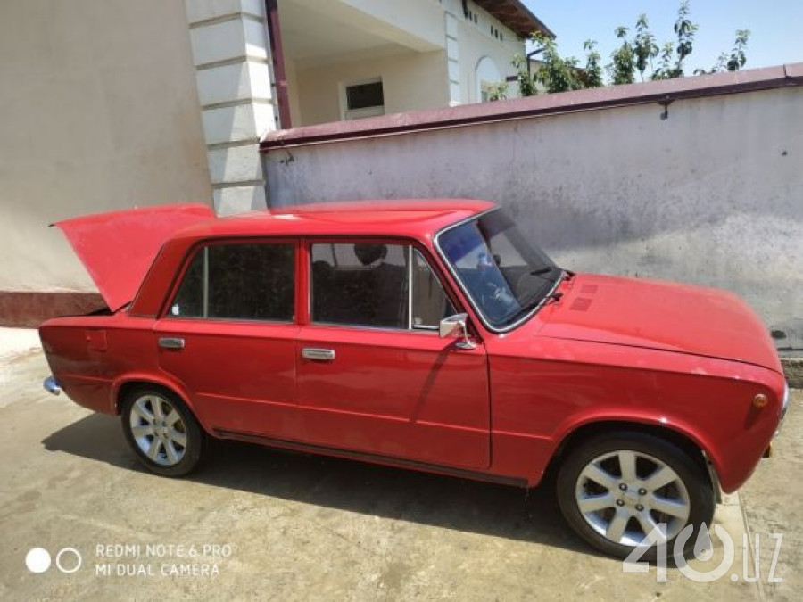 LADA (ВАЗ) 2101
