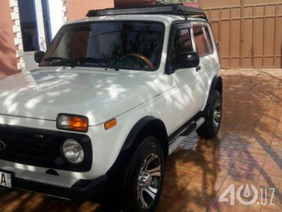 LADA (ВАЗ) 2121 (4x4)