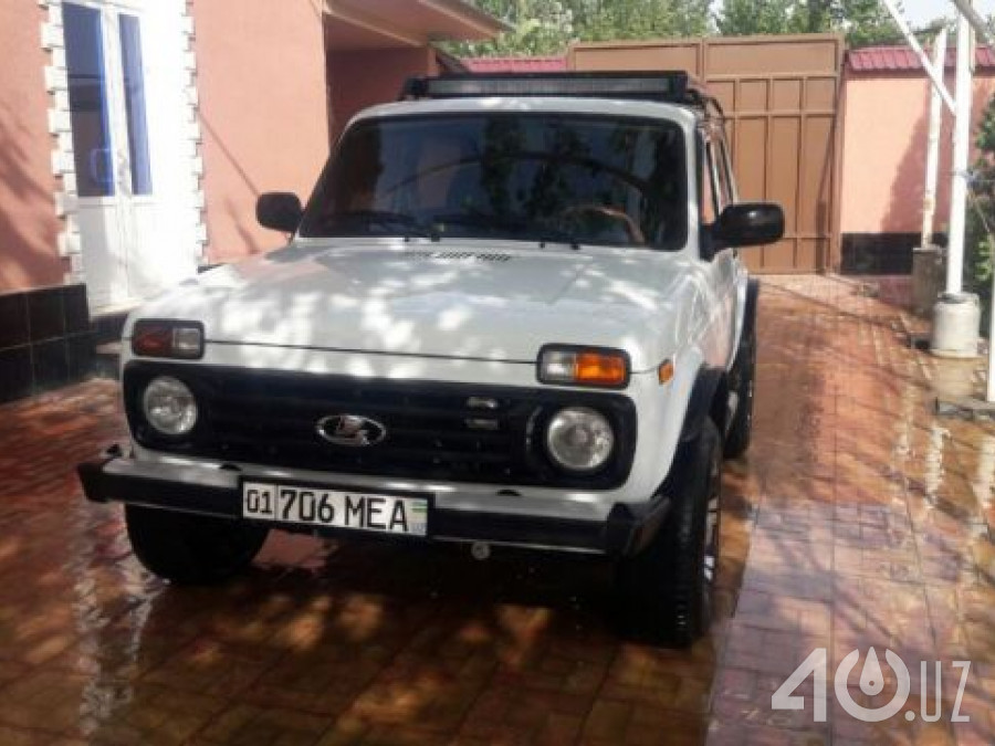 LADA (ВАЗ) 2121 (4x4)