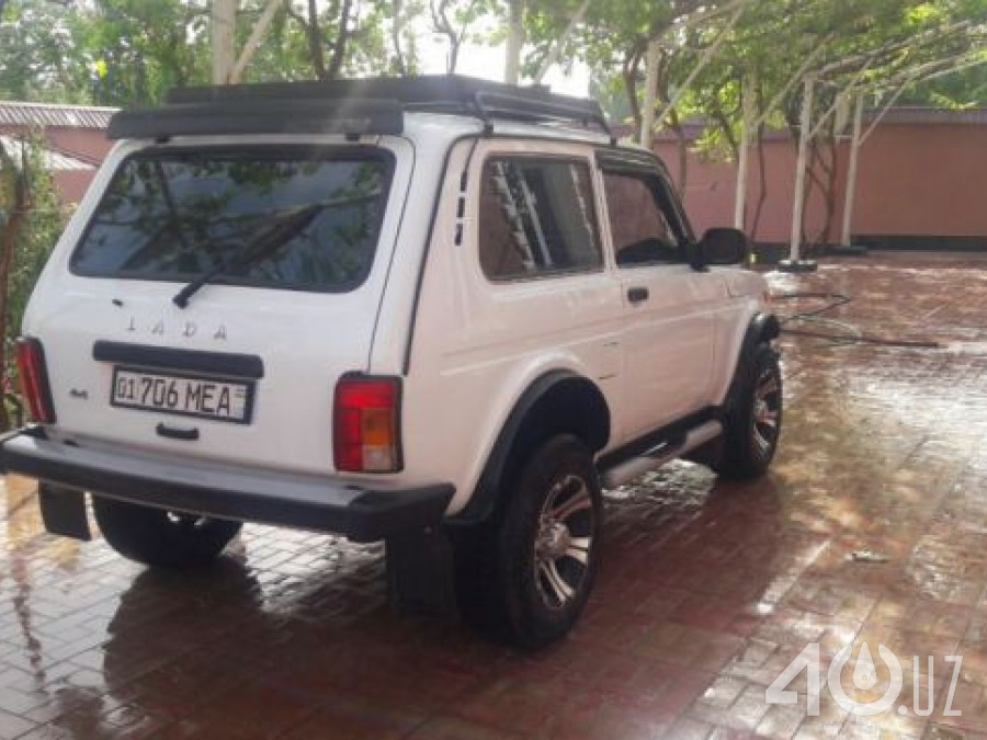 LADA (ВАЗ) 2121 (4x4)