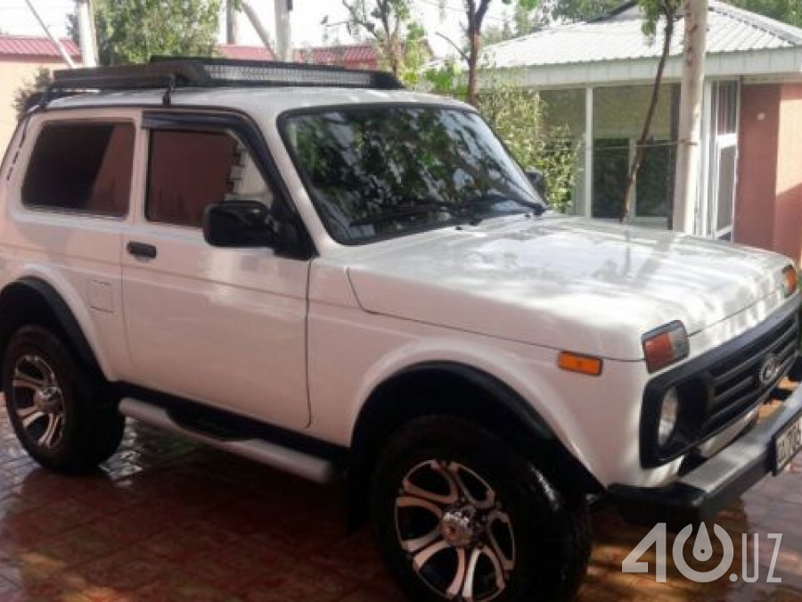 LADA (ВАЗ) 2121 (4x4)