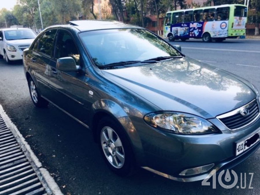 Chevrolet Uz Lacetti II (Gentra)