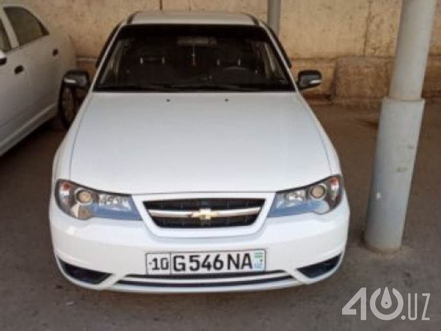 Chevrolet Uz Nexia II