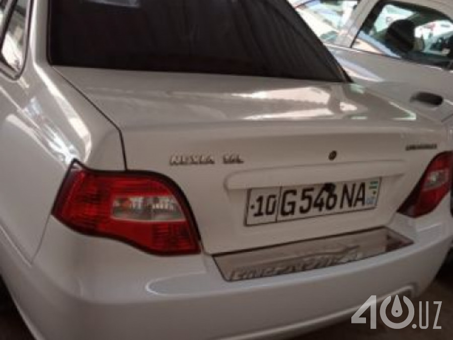 Chevrolet Uz Nexia II