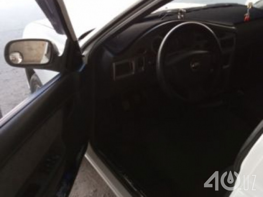 Chevrolet Uz Nexia II