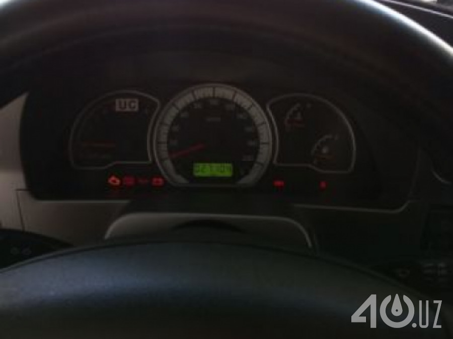 Chevrolet Uz Nexia II