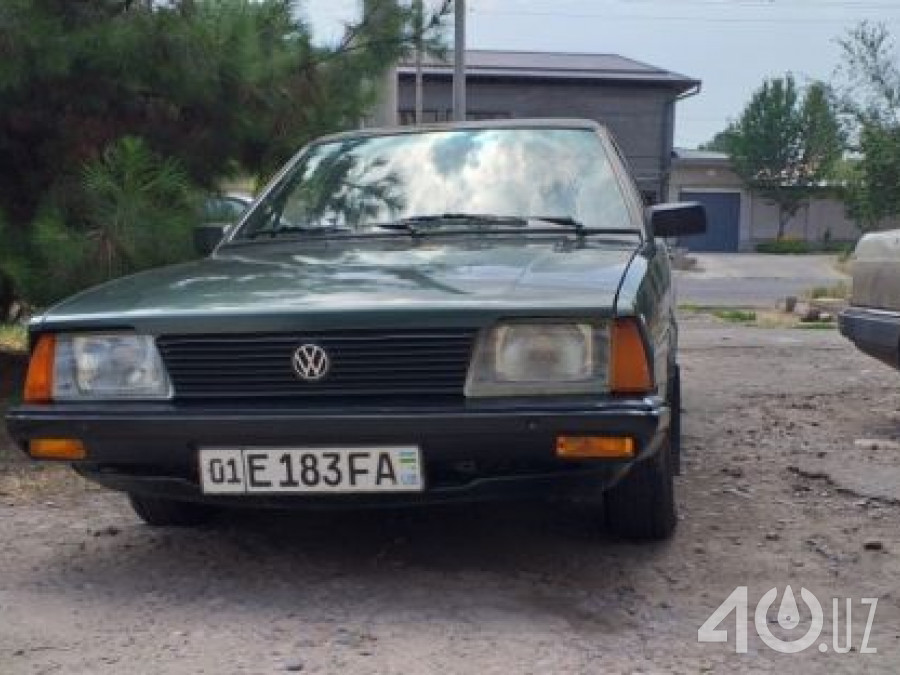 Volkswagen Passat B2