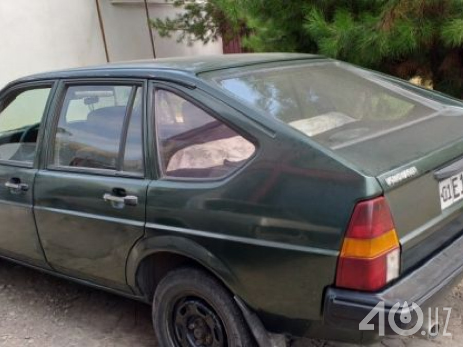 Volkswagen Passat B2