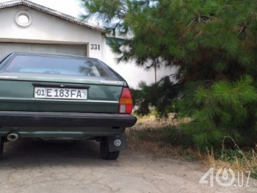 Volkswagen Passat B2